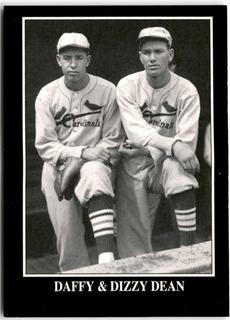 Daffy Dean & Dizzy Dean