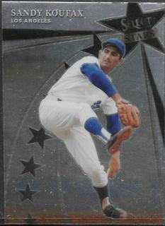 Sandy Koufax