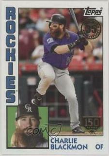 Charlie Blackmon