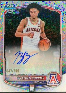 Brayden Burries