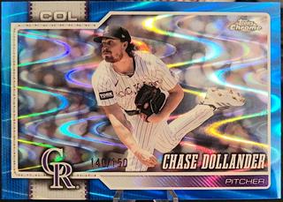 Chase Dollander
