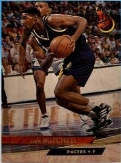 Sam Mitchell