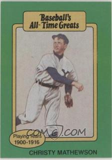 Christy Mathewson