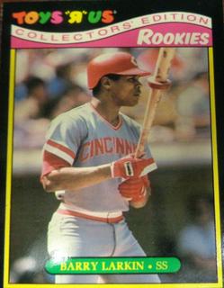 Barry Larkin