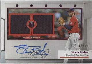 Shane Bieber