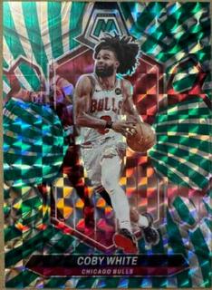Coby White