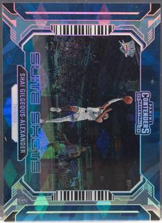 Shai Gilgeous-Alexander