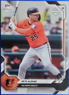 Pete Alonso