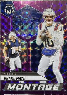 Drake Maye