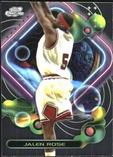 Jalen Rose