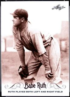 Babe Ruth