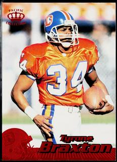 Tyrone Braxton
