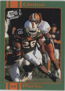Clinton Portis