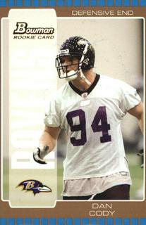 Dan Cody