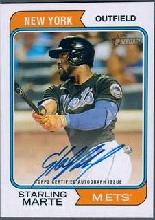 Starling Marte
