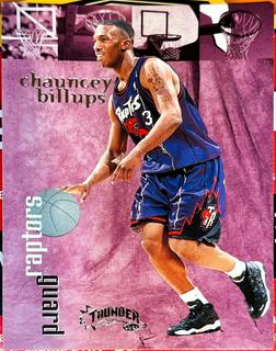 Chauncey Billups