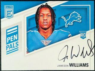 Jameson Williams