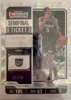 De'Aaron Fox