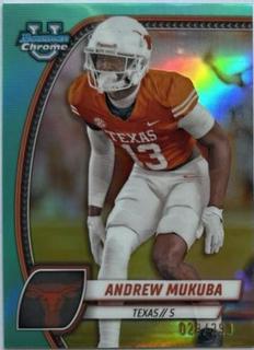 Andrew Mukuba