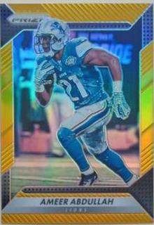 Ameer Abdullah