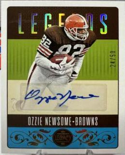 Ozzie Newsome