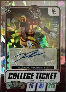 Talanoa Hufanga