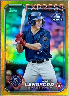 Wyatt Langford