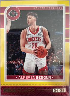 Alperen Sengun