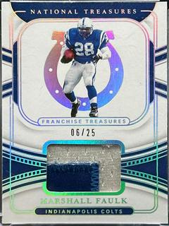 Marshall Faulk