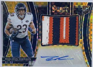 Roschon Johnson