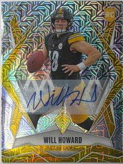 Will Howard