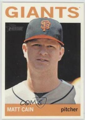 Matt Cain #350