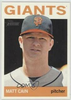 Matt Cain
