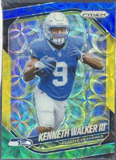 Kenneth Walker III