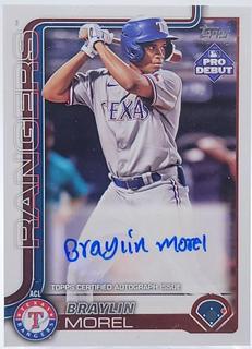 Braylin Morel