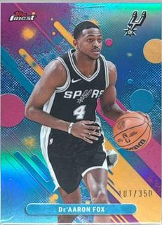 De'Aaron Fox