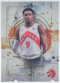 RJ Barrett