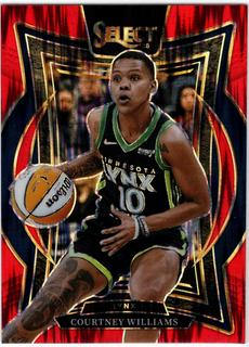 Courtney Williams