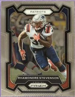 Rhamondre Stevenson