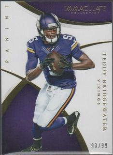 Teddy Bridgewater