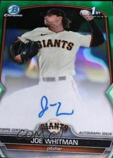 Joe Whitman