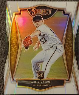 Wil Crowe