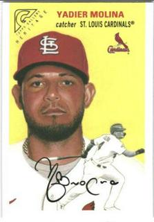 Yadier Molina