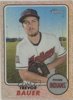 Trevor Bauer