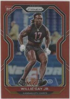 Willie Gay Jr.
