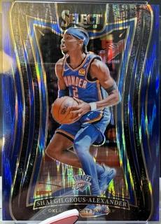 Shai Gilgeous-Alexander