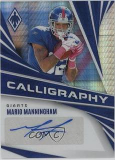 Mario Manningham