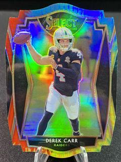 Derek Carr