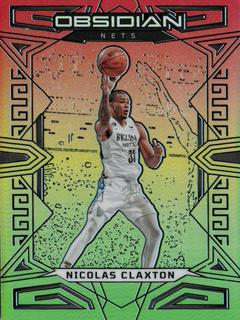 Nicolas Claxton