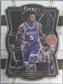 De'Aaron Fox